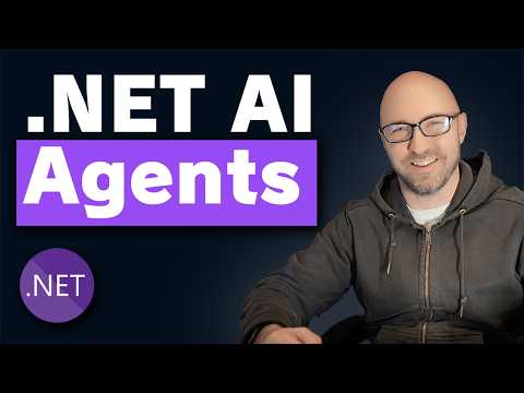 Build a custom AI Agent with .NET Semantic Kernel and OpenAI GPT-4o Realtime Voice!