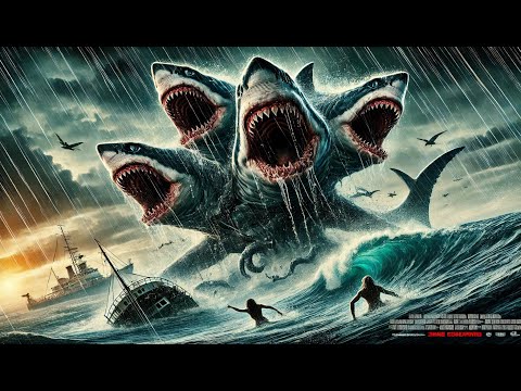 Filmes de Ação | HD | O Terrível Monstro com muitas cabeças | Filmes de Terror em Português