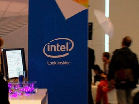 CNET News - Intel's vision of the future - UCOmcA3f_RrH6b9NmcNa4tdg