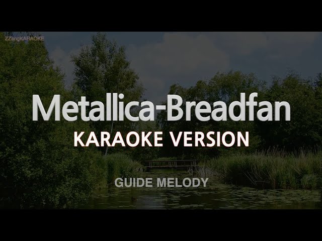 Heavy Metal Music Fans Will Love This Karaoke YouTube Channel