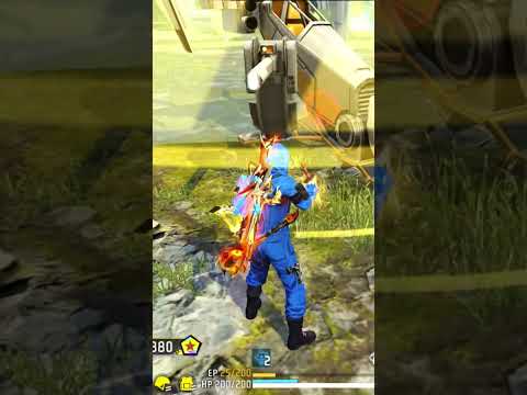 PENSÉ QUE SERVIRÍA 😂 #freefire