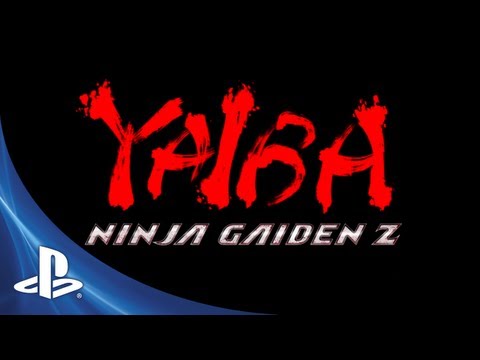 YAIBA: Ninja Gaiden Z E3 Trailer (PS4) | E3 2013 - UC-2Y8dQb0S6DtpxNgAKoJKA