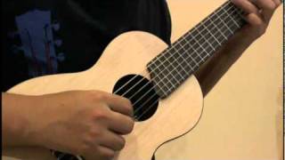 Johann Pachelbel - Canon guitarlele