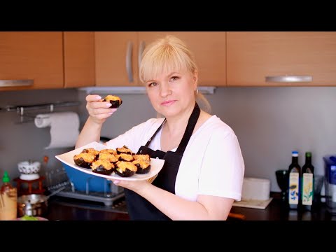 Суши-маффины - ну, оОчень вкусные!