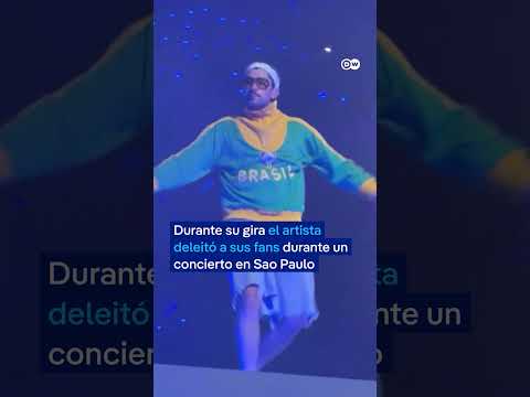 Homenaje a Pelé de Bad Bunny #shorts