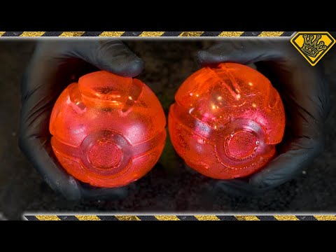 Casting HOLLOW Pokeballs - UC1zZE_kJ8rQHgLTVfobLi_g