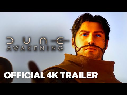 Dune: Awakening – Survive Arrakis Official Trailer