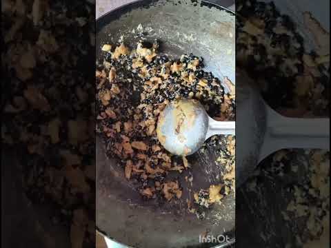 "🏔️ पहाड़ी भट्ट की दाल रेसिपी | ऑथेंटिक पहाड़ी स्टाइल में | स्वादिष्ट और हेल्दी 😋🔥 जरूर ट्राय करें!"