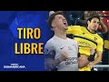 TODOS LOS GOLES DE TIRO LIBRE EN LA CONMEBOL SUDAMERICANA 2024