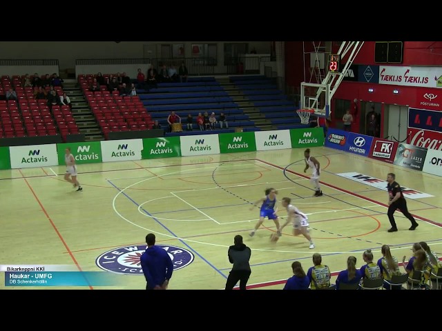 Haukar Basketball – The Place to Be for Basketball Enthusiasts