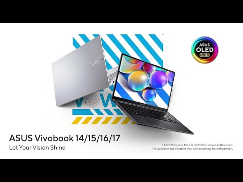 ASUS Vivobook 14/15/16/17 (X1404/X1504/X1704/X1405/X1505/X1605) #Intel | 2023