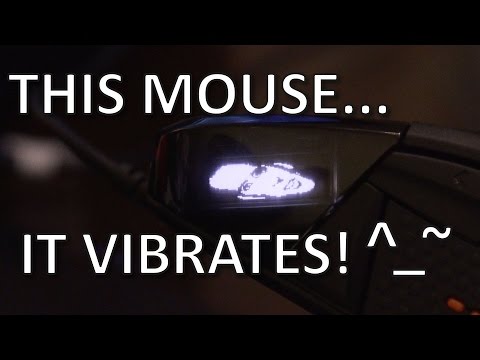 Vibrating mouse? Steelseries Rival 700 - CES 2016 - UCXuqSBlHAE6Xw-yeJA0Tunw