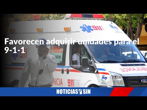 Favorecen adquirir unidades para el 9-1-1