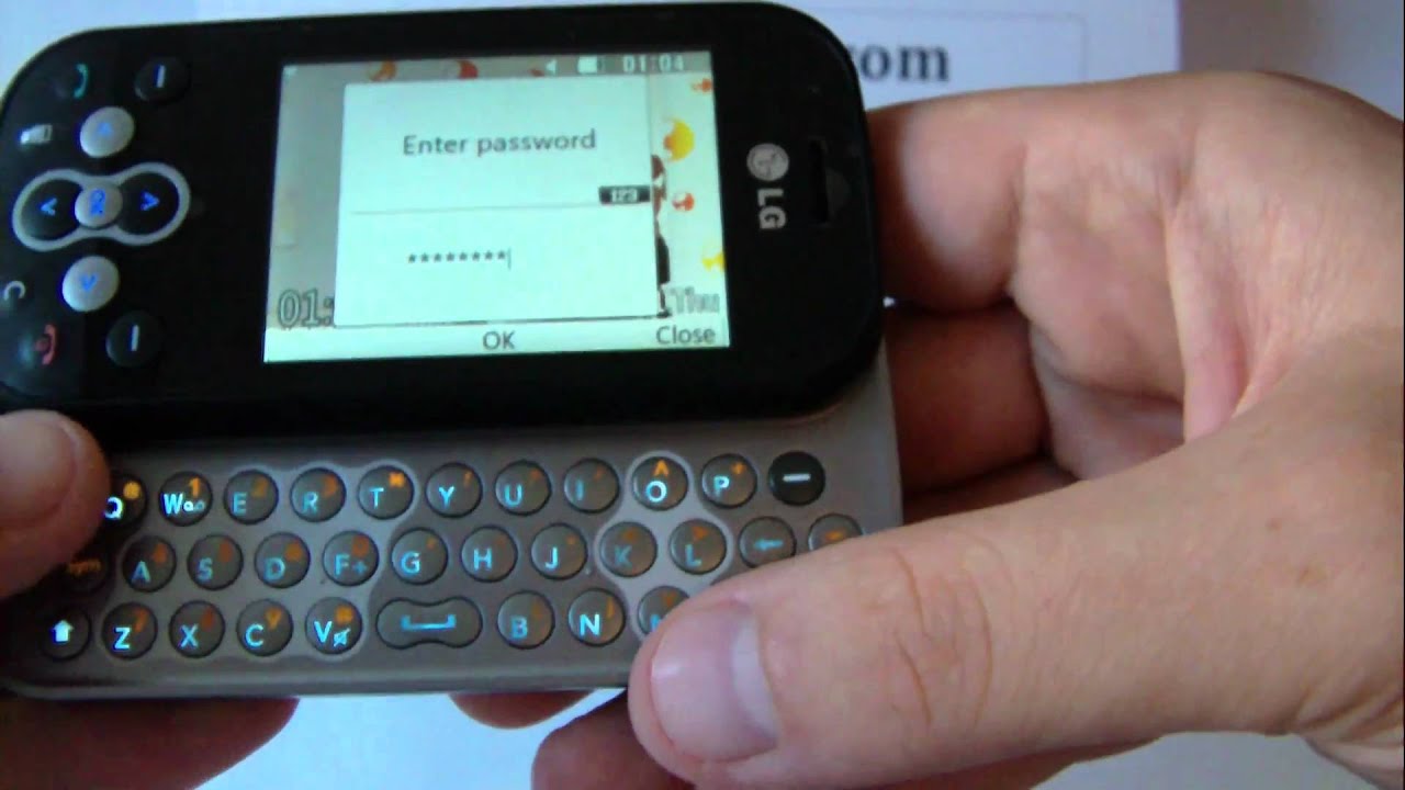 SCARICA GIOCHI GRATIS PER CELLULARE LG GS290
