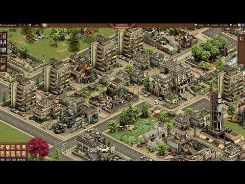 Forge of Empires - Postmodern Era Trailer - UCUnRn1f78foyP26XGkRfWsA