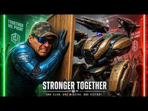 🔴TANK ONE – LIVE – WAR ROBOTS COMMUNITY CHAOS! 🤯