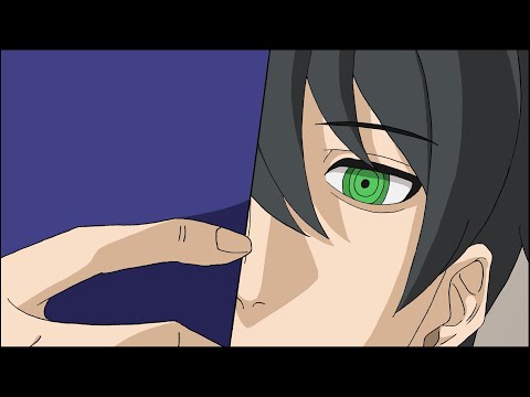 「mine」アニメーション学科 2025年度1年次 前期共同制作