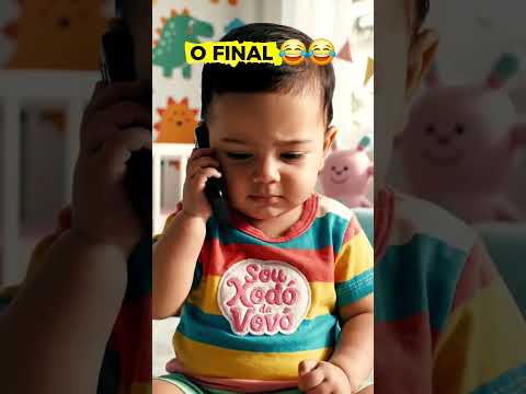 vovó a senhora pode vim aqui em casa #baby #viral #viralvideo #viralshorts