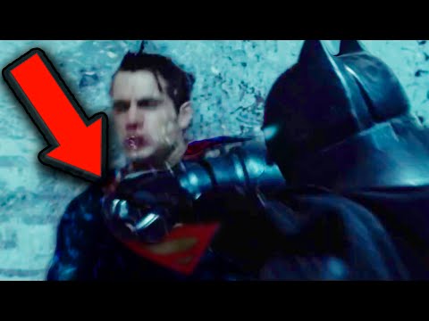 Batman v Superman Trailer 2 ALL EASTER EGGS (Dawn of Justice Trailer ANALYSIS) - UC7yRILFFJ2QZCykymr8LPwA