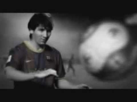 Lionel Messi y Herbalife - Comercial