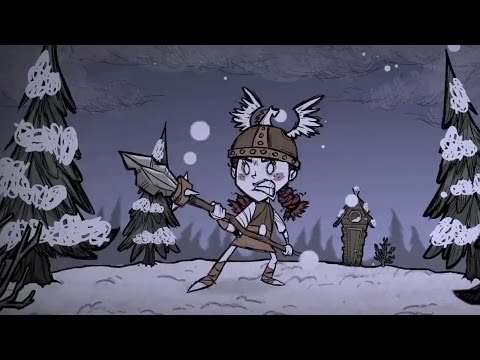 Don't Starve: Giant Edition Trailer - UCKy1dAqELo0zrOtPkf0eTMw