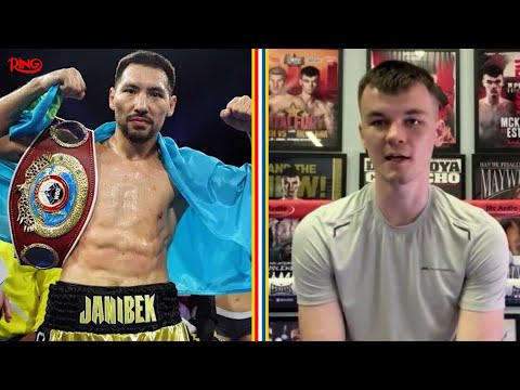 Aaron McKenna CALLS For Janibek Alimkhanuly Clash & Talks Undisputed Aim