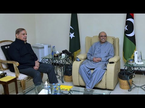 Πακιστάν: Ξανά πρόεδρος ο Ασίφ Αλί Ζαρντάρι