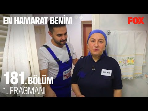 En Hamarat Benim 181. Bölüm Fragmanı @En Hamarat Benim