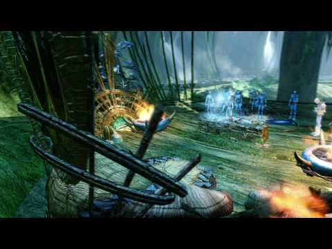 James Cameron's Avatar The Game - Launch Trailer - UCEf2qGdUv87pQrMxdpls2Ww