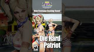 "LOLLIPOP CHAINSAW RePOP" Die Hard Patriot Has Arrived! Vol.1 #lollipo