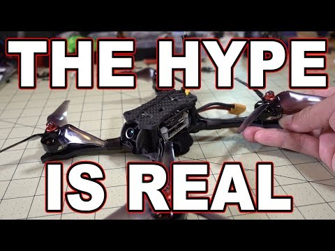 EMAX Hawk 5 FPV Racing Drone Review  - UCnJyFn_66GMfAbz1AW9MqbQ