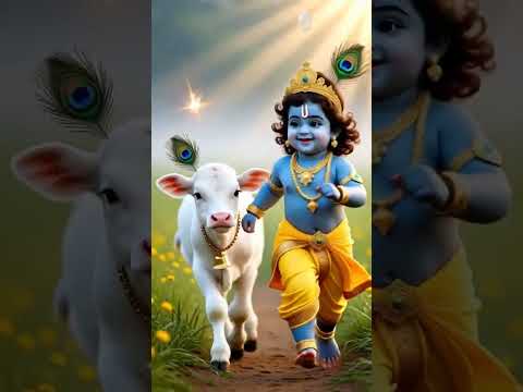 🐄 छोटी छोटी गैयाँ  #shorts #krishna #ytshorts #youtubeshorts #foryou #babifreitas #watsappstatus #yt
