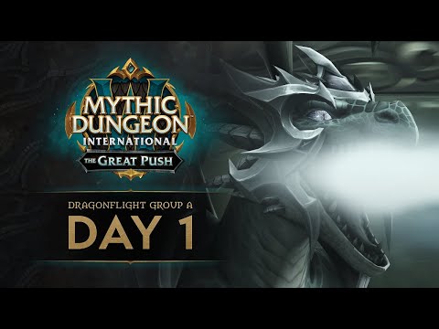 TGP 2023 • GROUP A • DAY 1 • FULL VOD
