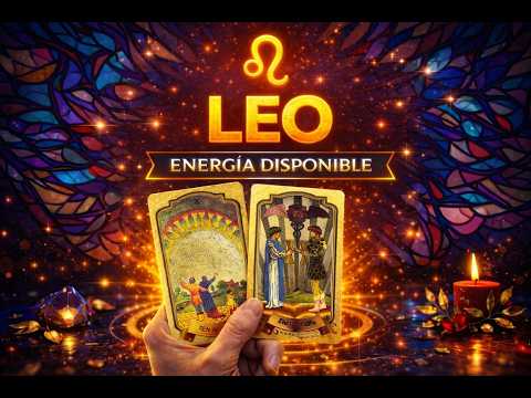 ♌ LEO | el cambio en la pareja que lo transforma todo: reconexión y nuevas bases