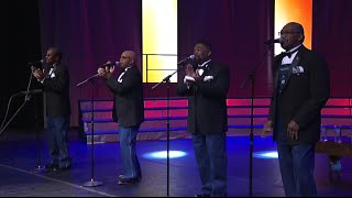 Fairfield Four - Rock My Soul (live on the Saturday Night Spectacular)
