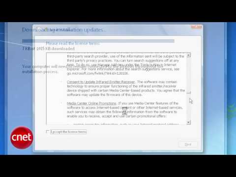 How to: Upgrade Windows XP to Windows 7 - UCOmcA3f_RrH6b9NmcNa4tdg