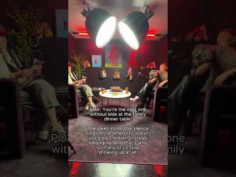 POV: You're the only one without kids at the family dinner table