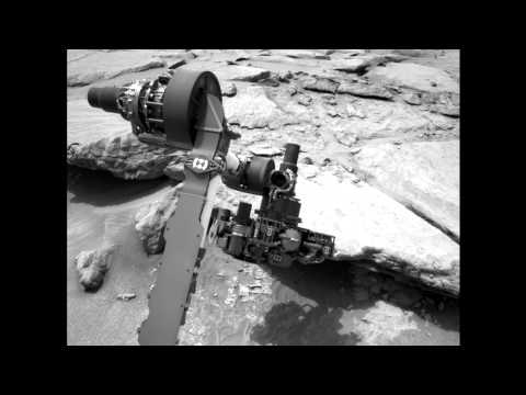 Mars Rover Curiosity Uses Holiday to Explore 'Yellowknife Bay' | Video - UCVTomc35agH1SM6kCKzwW_g