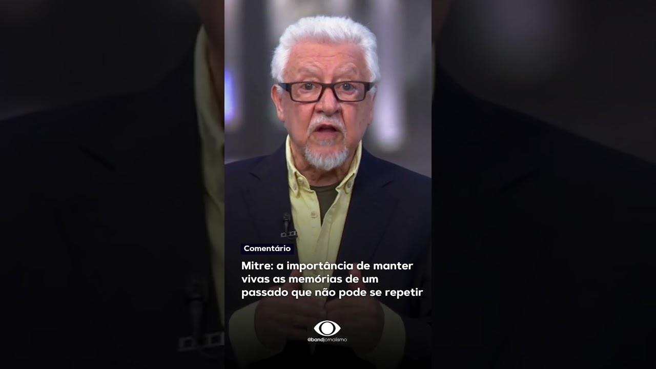 Mitre: a importância de manter vivas as memórias de um passado que não pode se repetir