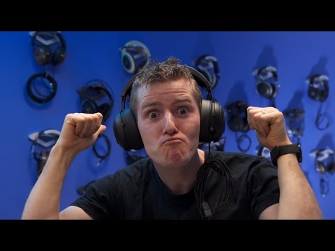 An ENTIRE WALL of Headphones!! - Office Upgrade Vlog - UCXuqSBlHAE6Xw-yeJA0Tunw