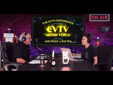 The EVTV Experience - Episode 1