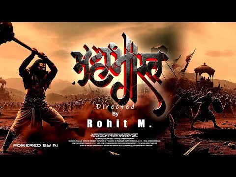Mahabharat Trailer 2025 AI Generated Epic Teaser of Mahabharata