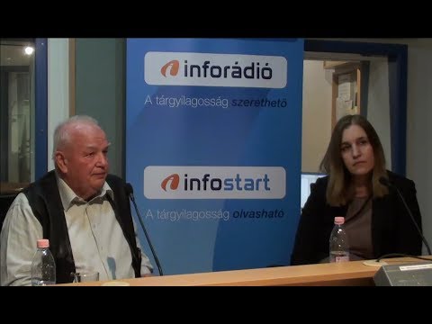 InfoRádió - Aréna - Molnár Anna és Szomráky Béla - 2. rész - 2019.02.26.