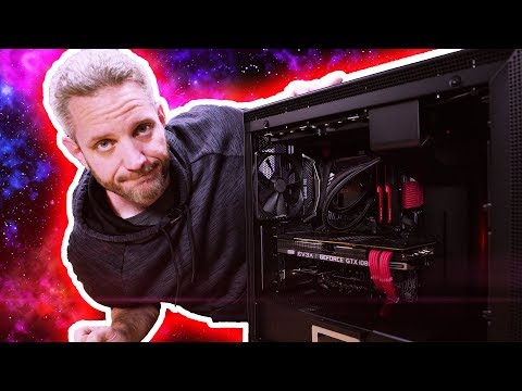 Are Pre-Built Computers Worth it in 2018? - UCkWQ0gDrqOCarmUKmppD7GQ