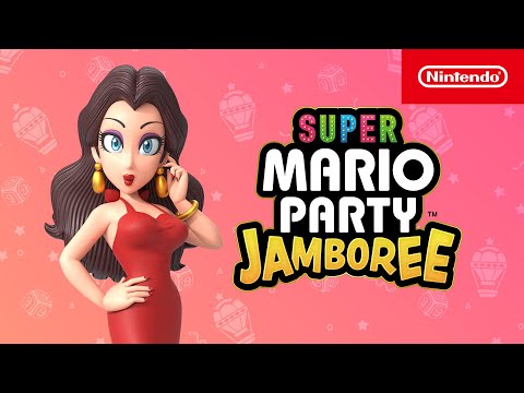 Pauline joins the party! – Super Mario Party Jamboree (Nintendo Switch)