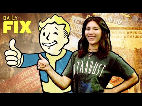 You Can Try to Break Fallout 76 Next Month - IGN Daily Fix - UCKy1dAqELo0zrOtPkf0eTMw