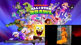 Vido-Test : Nickelodeon All Star Brawl PS5 : Mon Test ! En bonus : la best cosplayeuse d'April O'Neil, Ulichan !