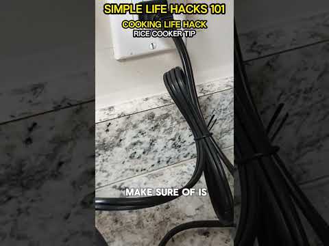 Rice Cooker Hack