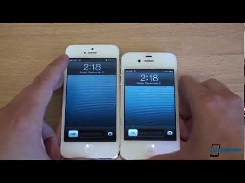 iPhone 5 vs. iPhone 4S - UCO_vmeInQm5Z6dEZ6R5Kk0A