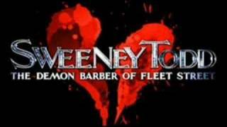 Sweeney Todd - My Friends - Full Song